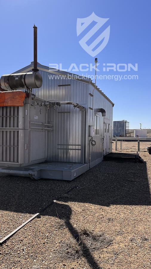 Used CAT 3406 HOWDEN SCREW 2 STAGE 