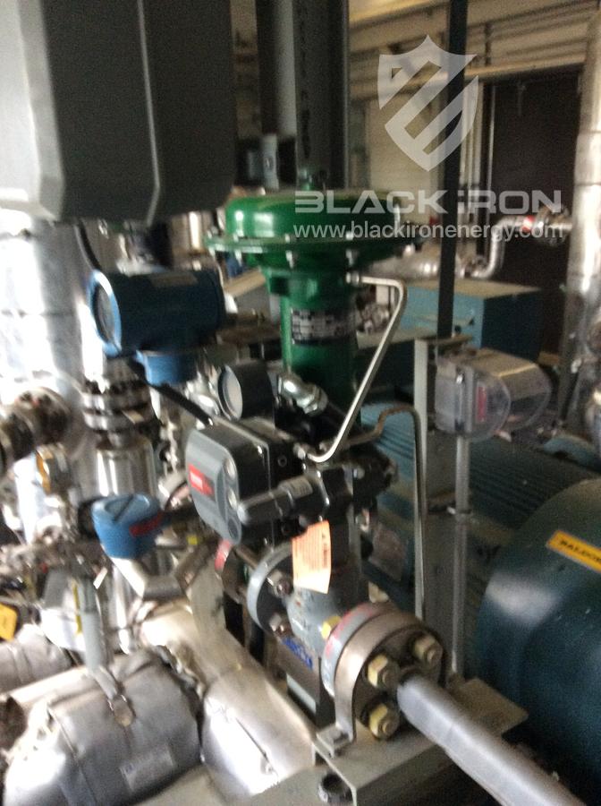 Used Qty. 2 - 300hp EMD Ariel JGA/6 5-Stage Acid Gas Units