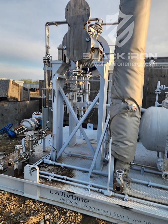 Used 60MM Cryogenic Plant