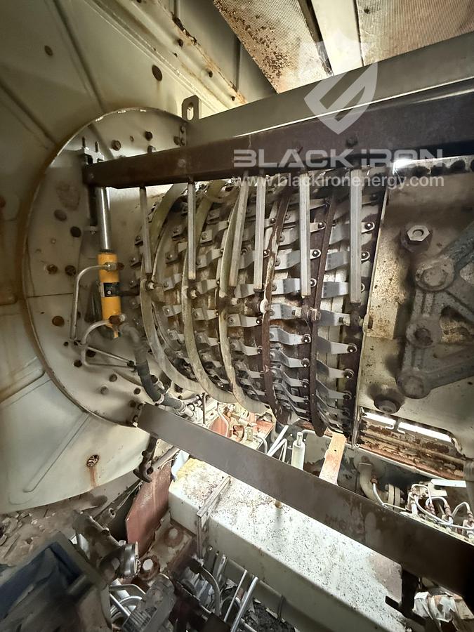 Used 12315 HP Mars 90 Compressor