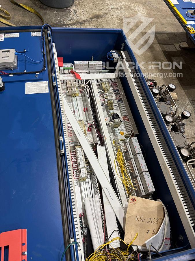 Used REMvue 500S control Panels