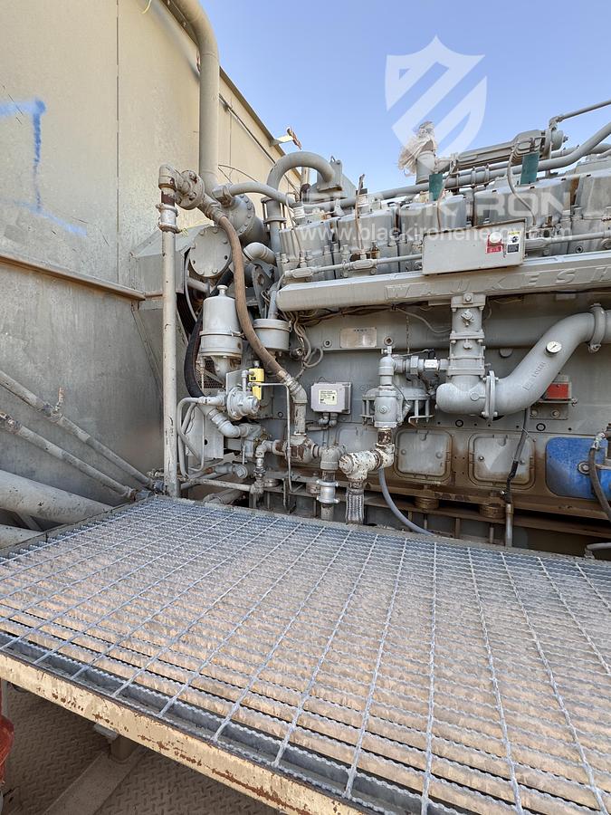 Used Waukesha 7044 JGK/4