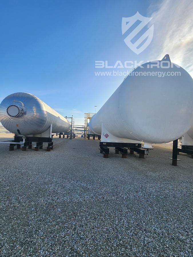 Used 60000 USG Bullet, 2022, 250psi