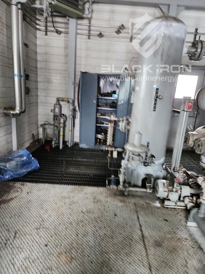 Used Wauk 7042 GSI, Ariel JGK4, Reciprocating 3Stage Sour