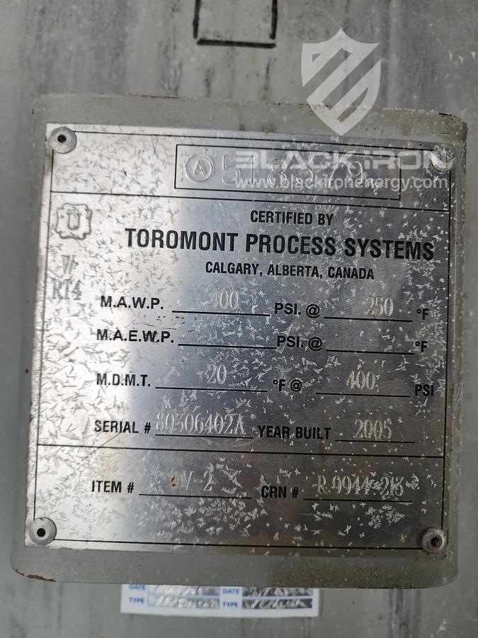 Used CAT G3516 Frick 355