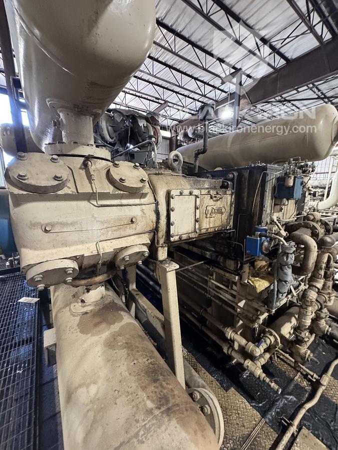 Used 4962 HP CAT 3612, JGD/6 3 Stage Sour