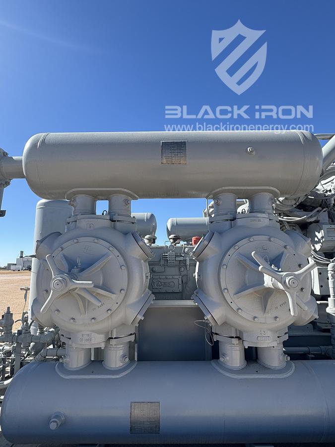 Used Cat 3516 JGT/4 3 Stage