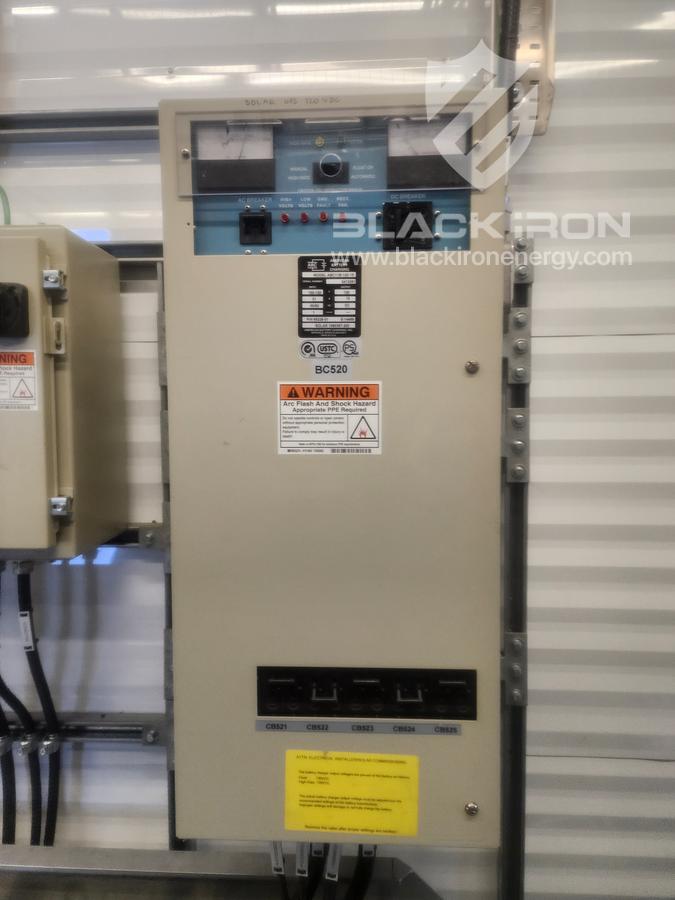 Used 15 MW Solar Titan T130 Gas Turbine Genset