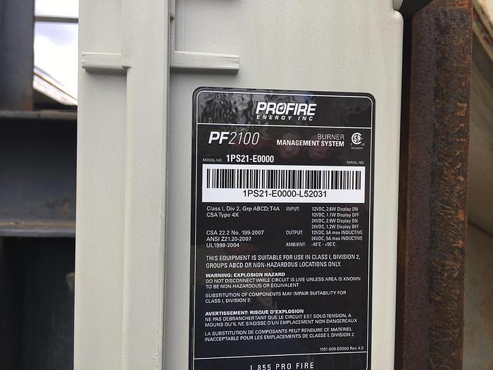 Used Sold 8 MMBTU HR LINE HEATER At Black Iron Energy used-sold-8-mmbtu-hr-line-heater-at-black-iron-energy