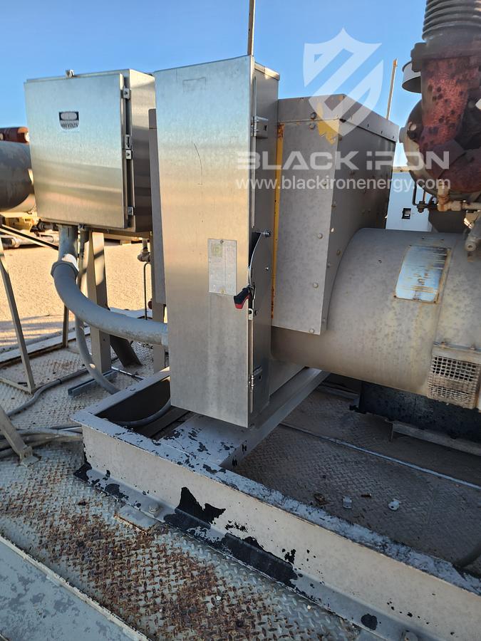 Used 250 KW CAT G3406 Genset C1895