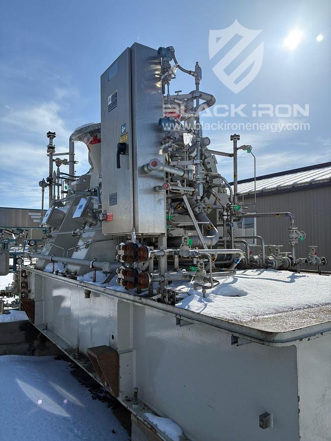 Used Dresser Rand - Centrifugal Compressor