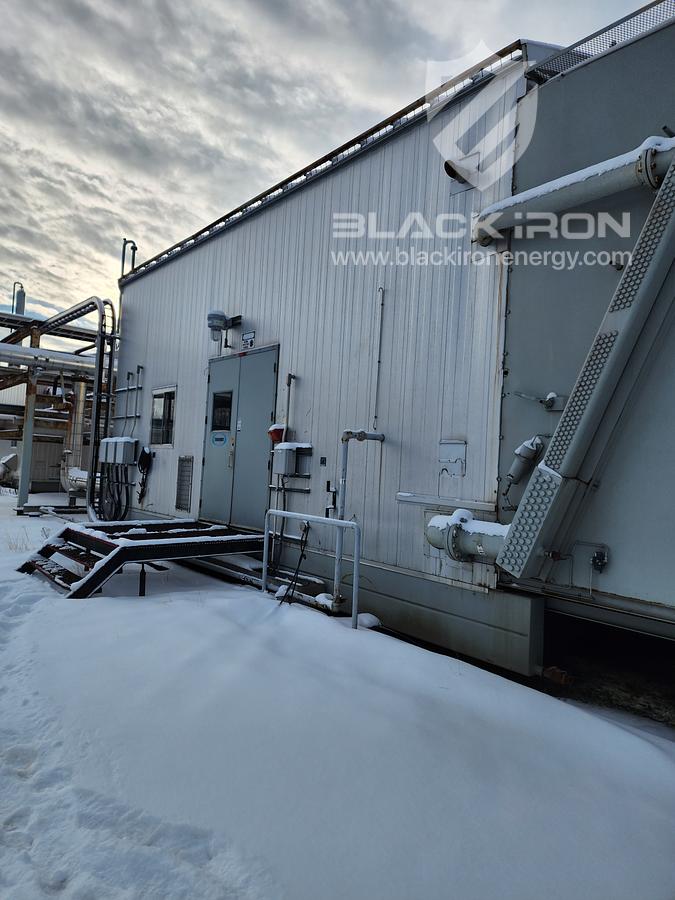 Used CAT G3516 Frick 355