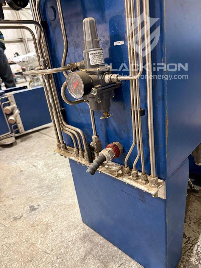 Used REMvue 500S control Panels