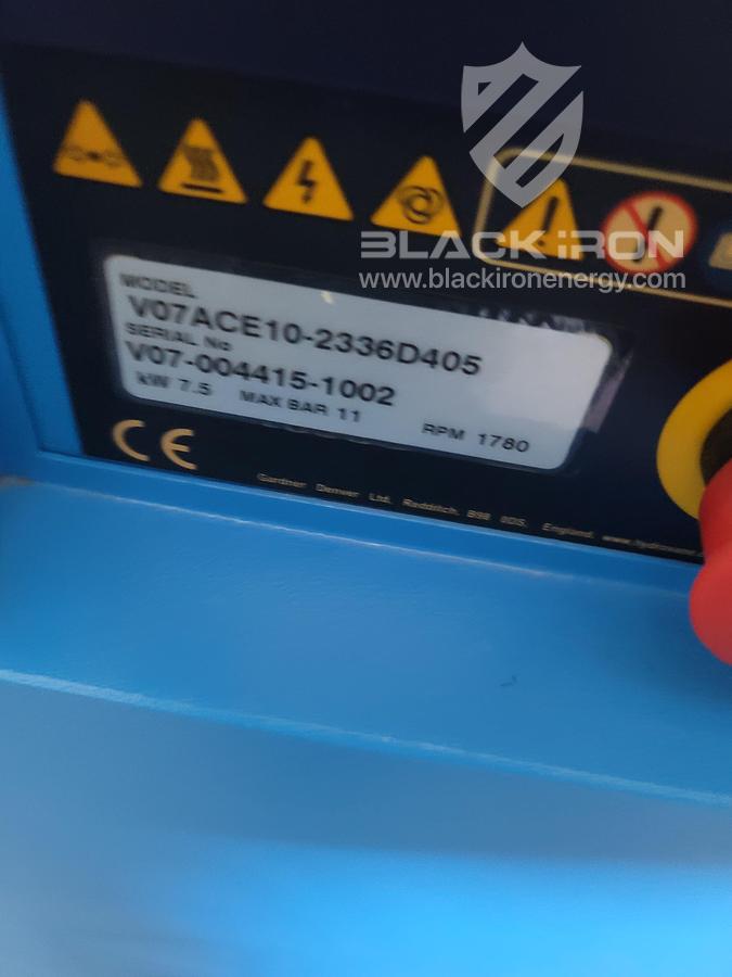 Used P48GL Dual Genset 700KW Nat Gas