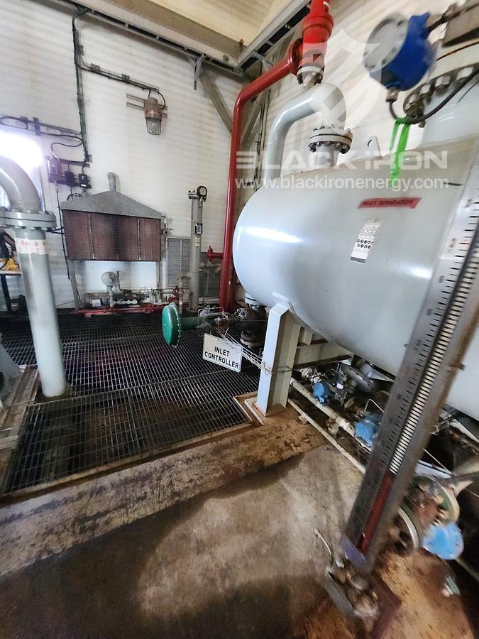 Used 5790GL, Gemini 2 stage sour