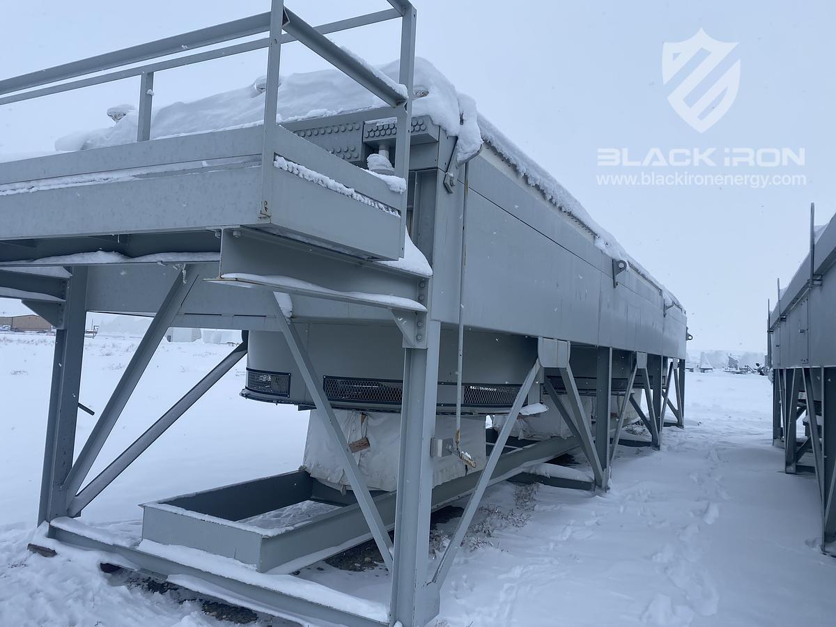 New Surplus 200 MMSCFD Refrig Plant