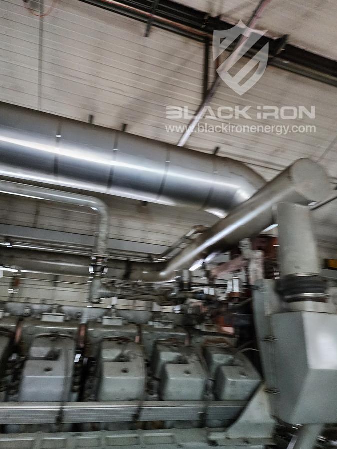 Used Wauk 7042 GSI, Ariel JGK4, Reciprocating 3Stage Sour