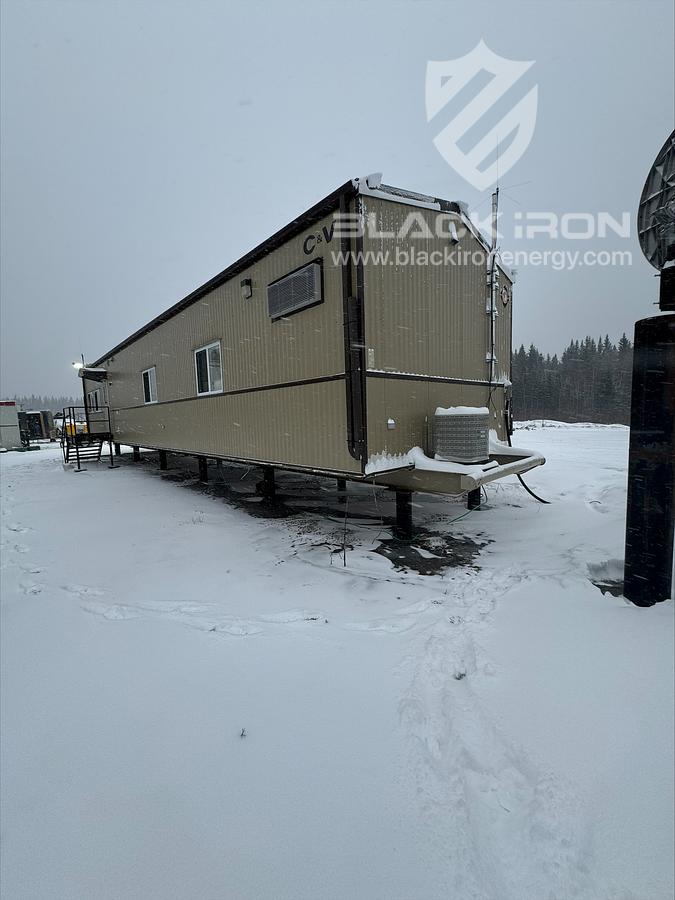 Used Single-Wide Field Office