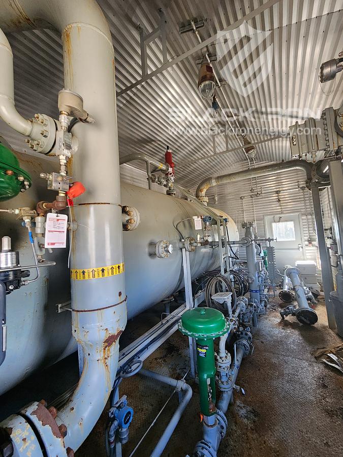 Used *72" x 20', 720 psi, Sour, Horizontal, 3 Phase