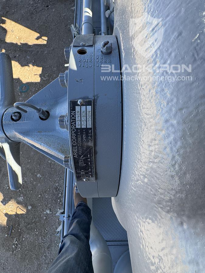 Used Cat 3516 JGT/4 3 Stage