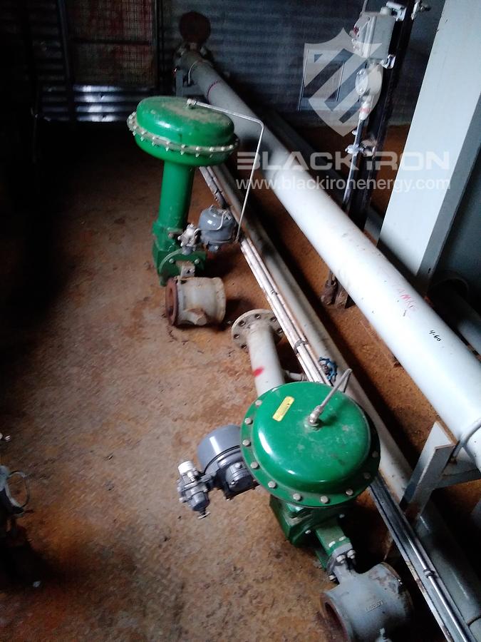 Used 144" x 52' FWKO