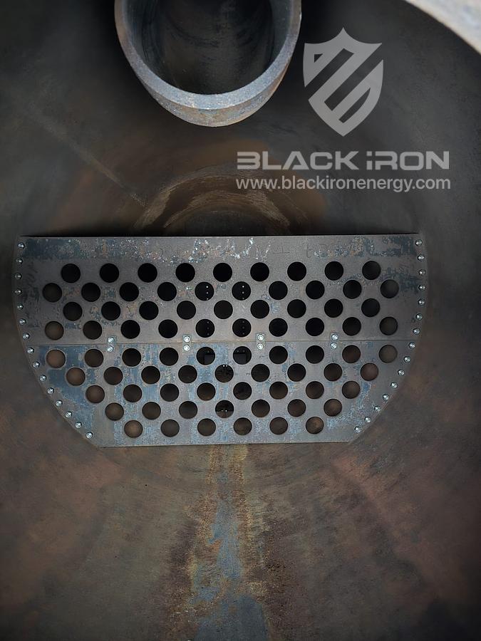 Used *72" x 20', 720 psi, Sour, Horizontal, 3 Phase