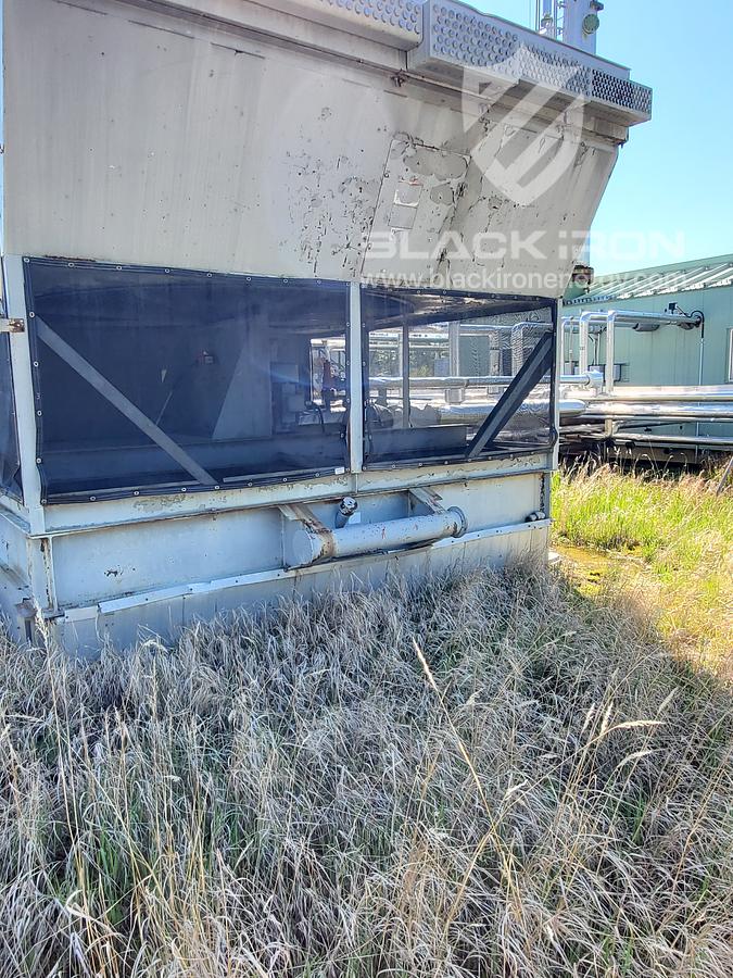 Used 3412 JGJ4 3 stage sour