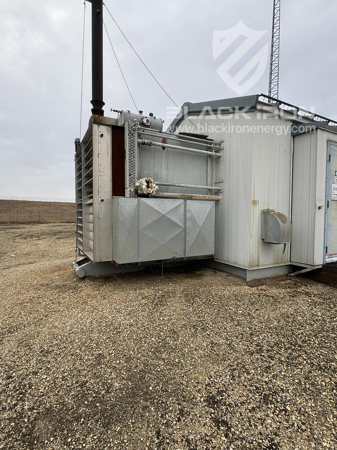 Used 250 hp Waukesha F11GSI Ariel JGA/2 Single-Stage