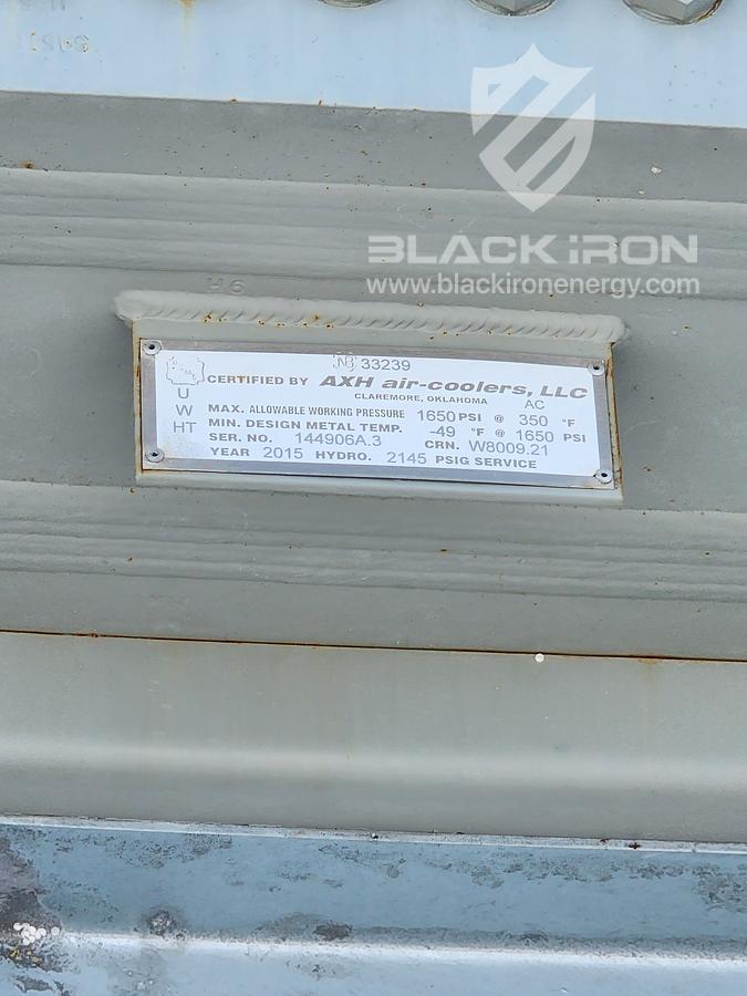 New Surplus New Surplus 3665 hp Caterpillar G3612LE-A3 Ariel KBZ/4