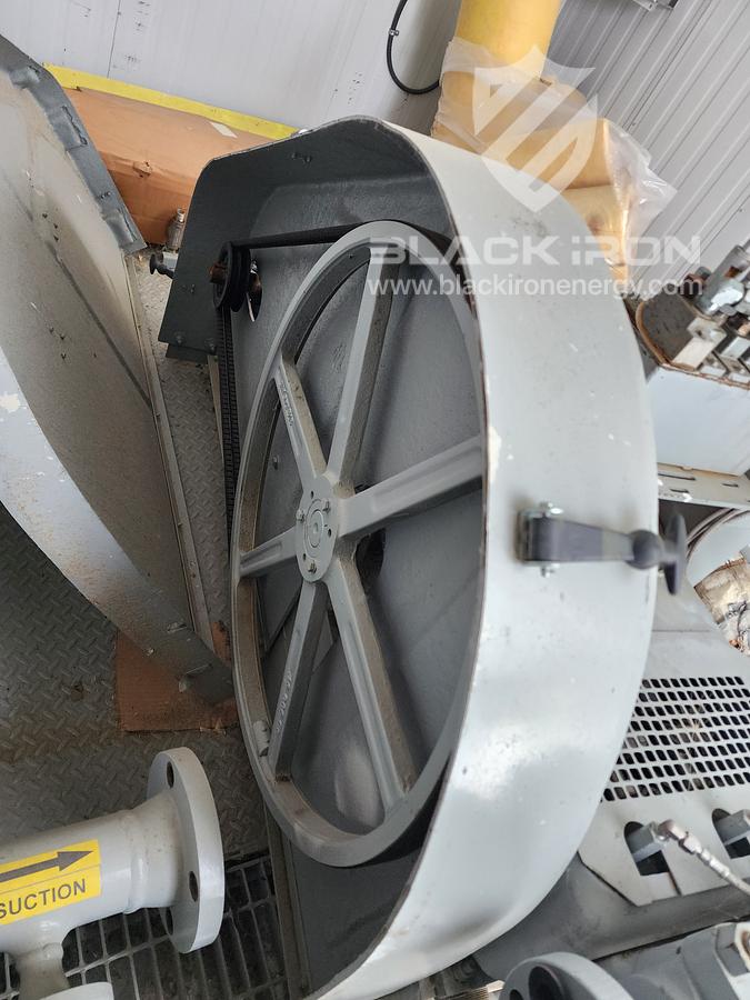 Used 10HP GD25T PUMP