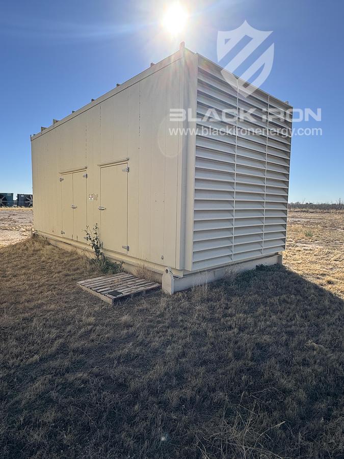 Used 500 kW Waukesha L36GSI Genset - UNIT 4