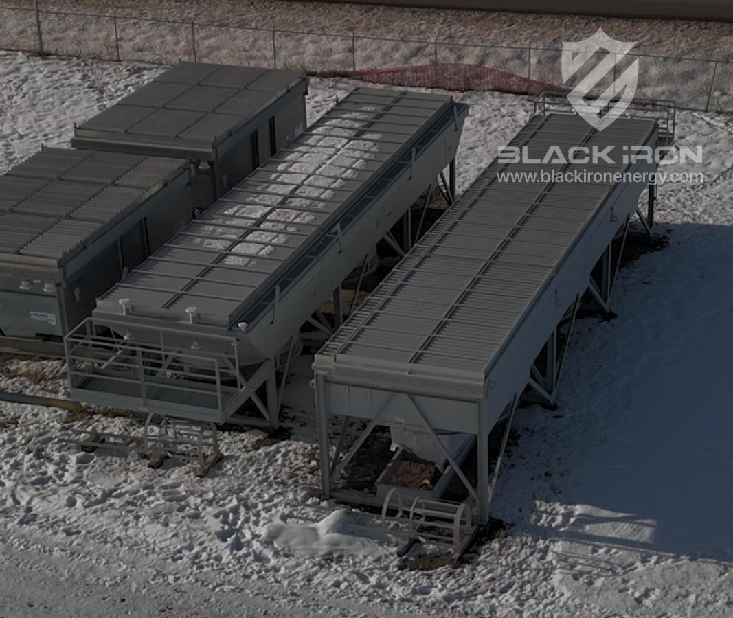 New Surplus 200 MMSCFD Refrig Plant