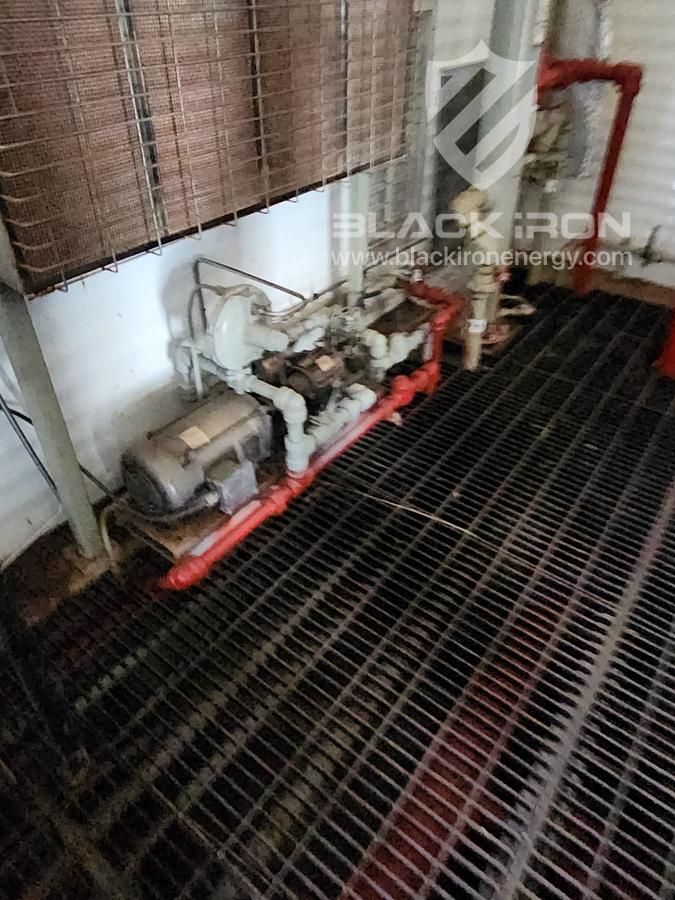 Used 5790GL, Gemini 2 stage sour