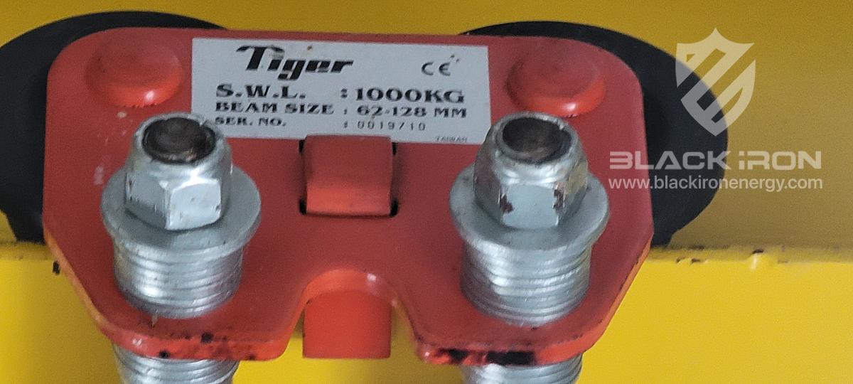 Used VRU Compressor - 211M