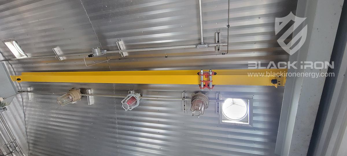 Used VRU Compressor - 211M