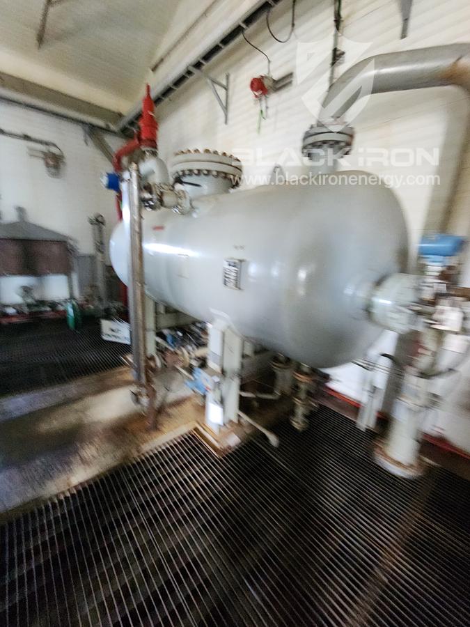 Used 5790GL, Gemini 2 stage sour