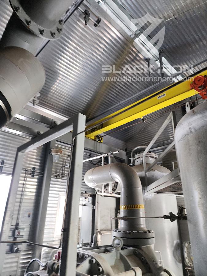 Used CAT G3516 Frick 355