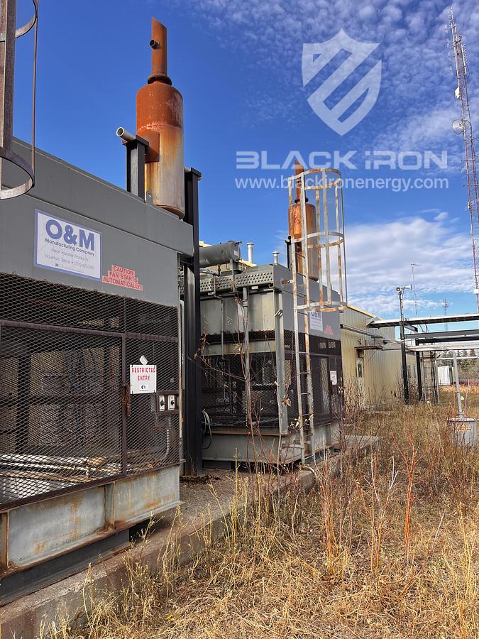 Used Waukesha F2895 GSIU