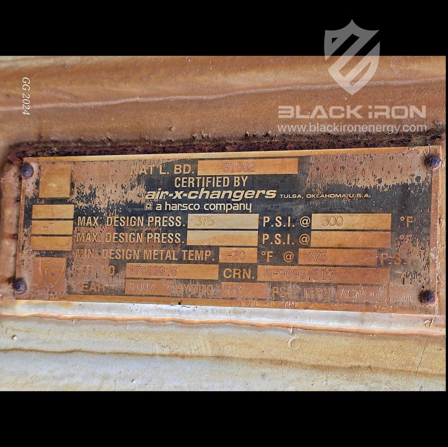 Used Waukesha F18GL Frick  Screw 2 stage 