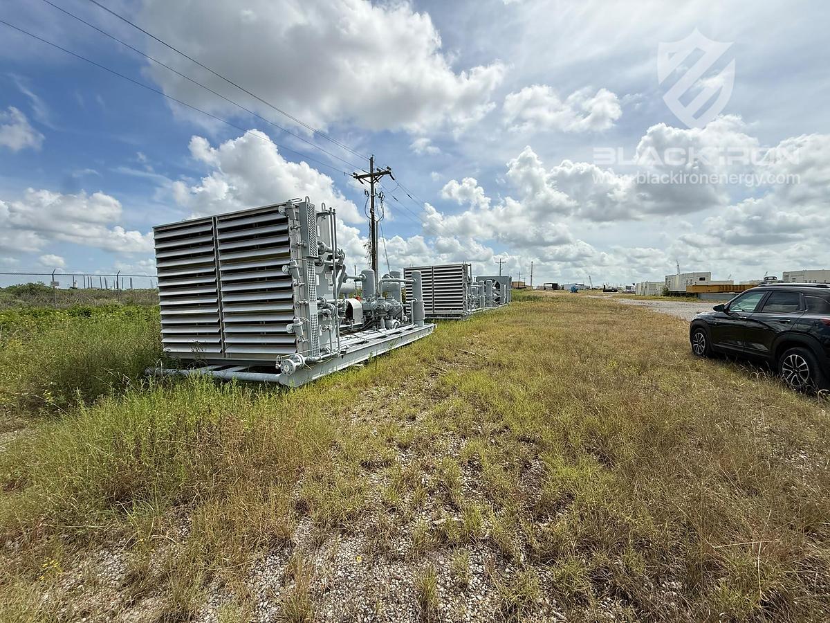 New Surplus 400 HP CAT EMD JGA/4 3 stage sweet