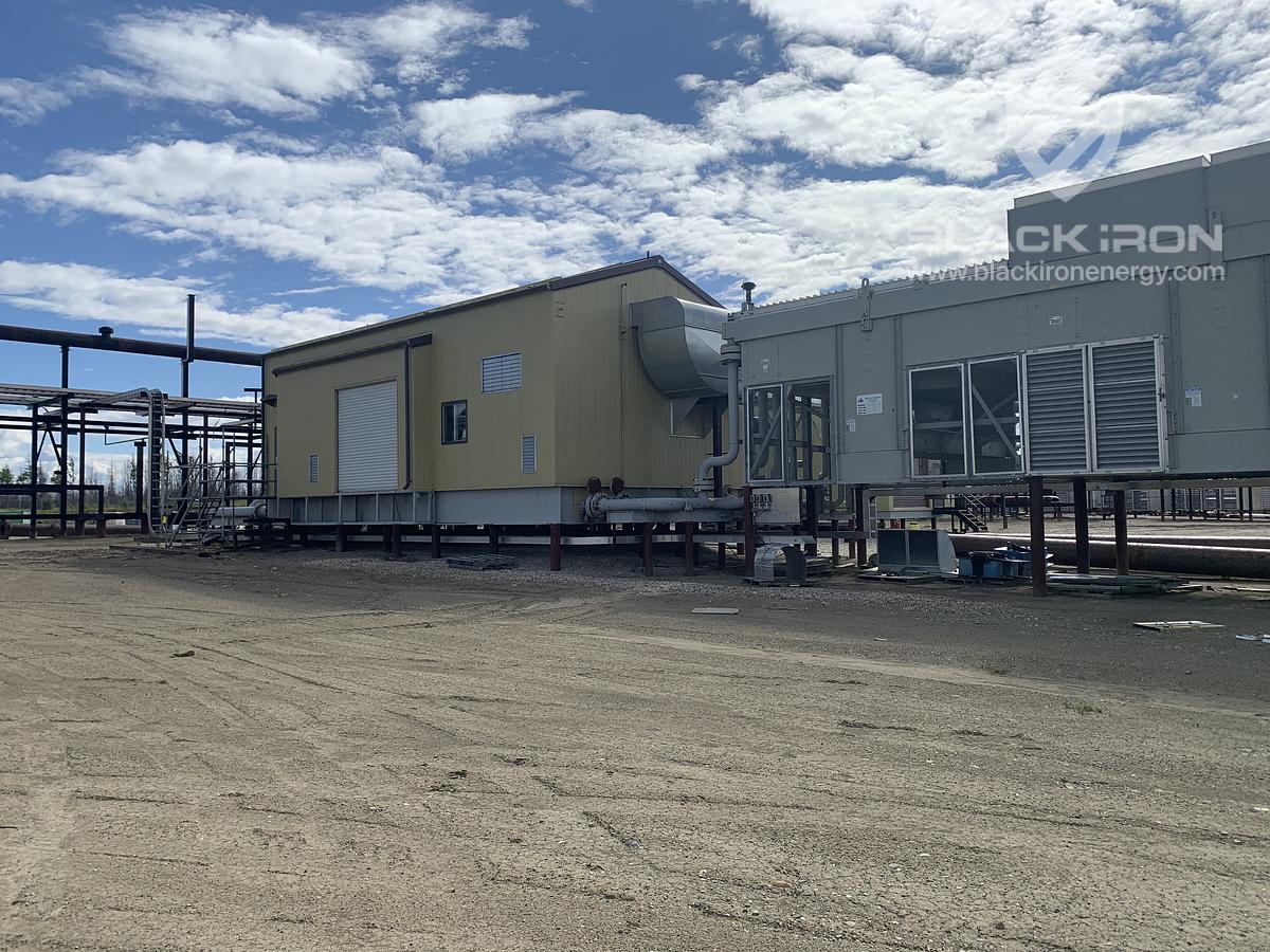 Used 6500 hp Electric Drive, Ariel KBZ/6, 2-Stage