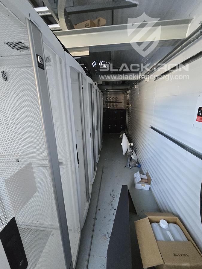 Used Communication Building