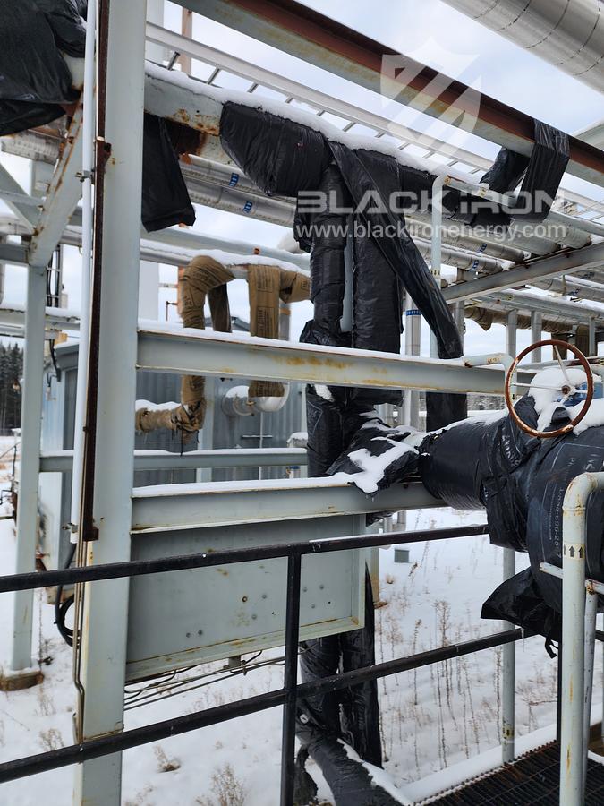 Used Wauk 7042 GSI, Ariel JGK4, Reciprocating 3Stage Sour