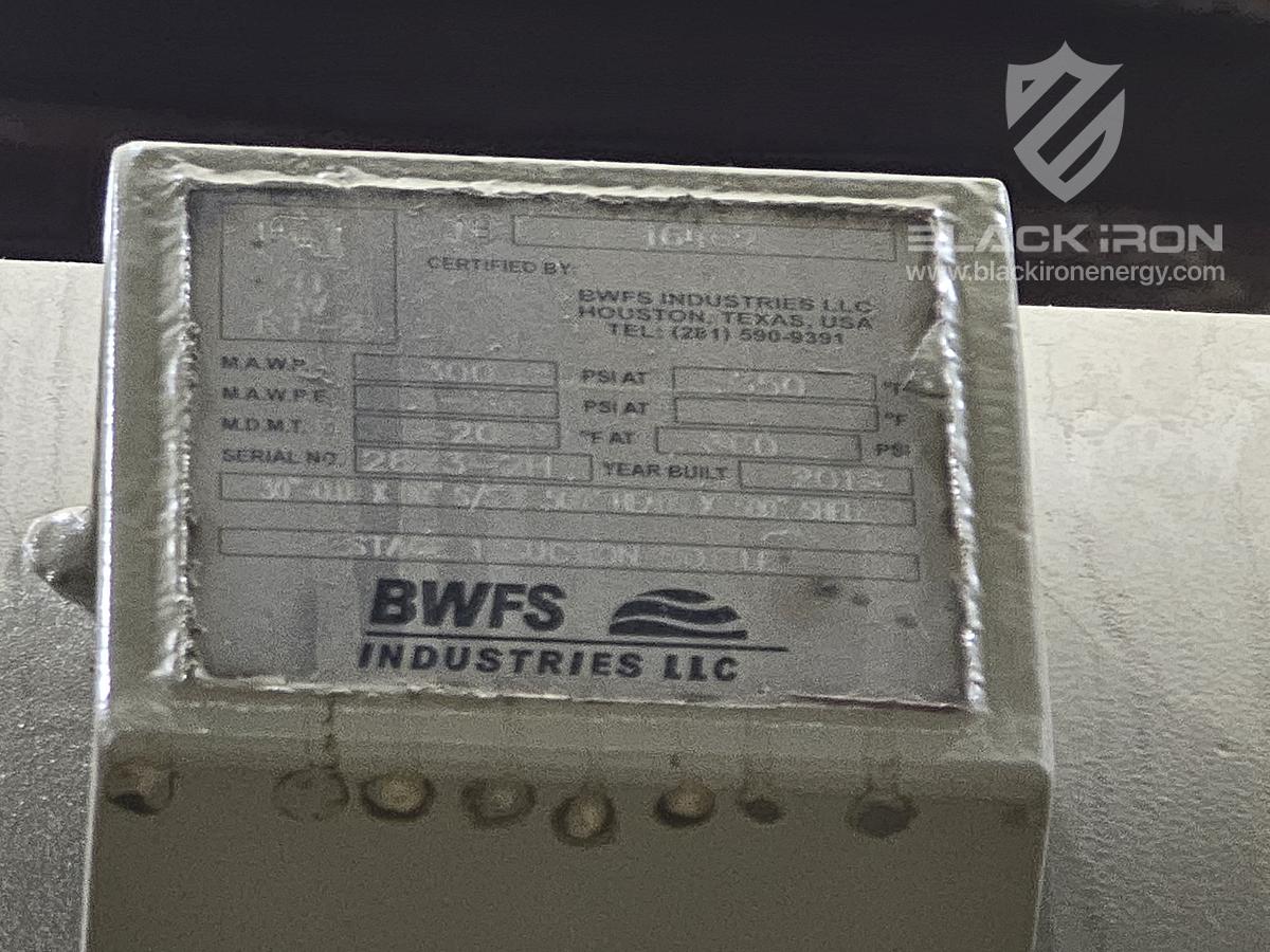 Used 5500 hp GE Electric Drive Ariel KBZ/6 4-Stage (1 of 4 Available)