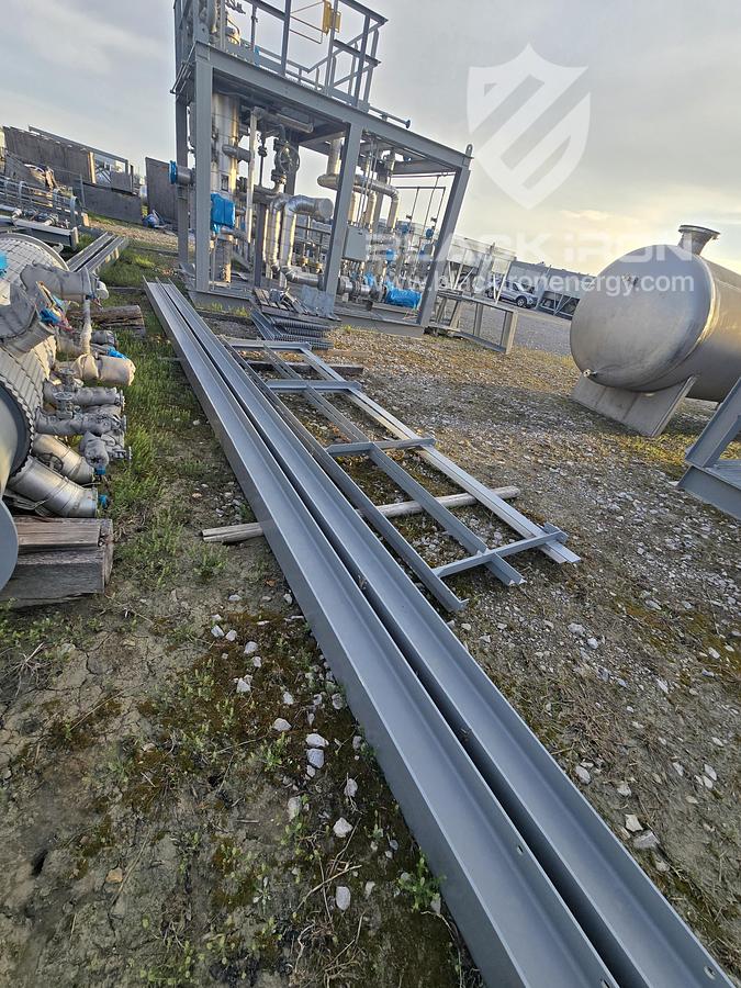 Used 60MM Cryogenic Plant