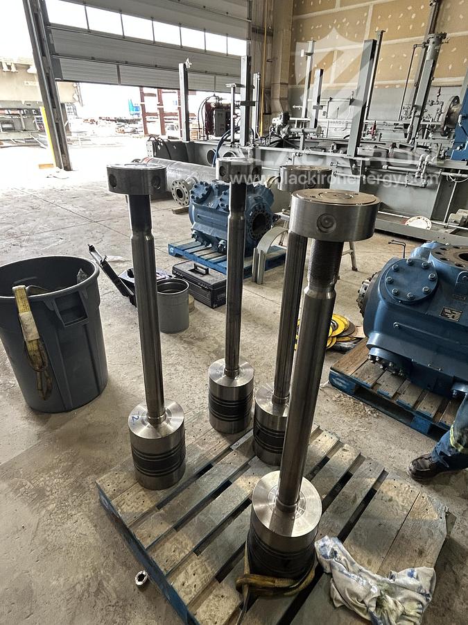 New Surplus Ariel ZK Class Cylinders 