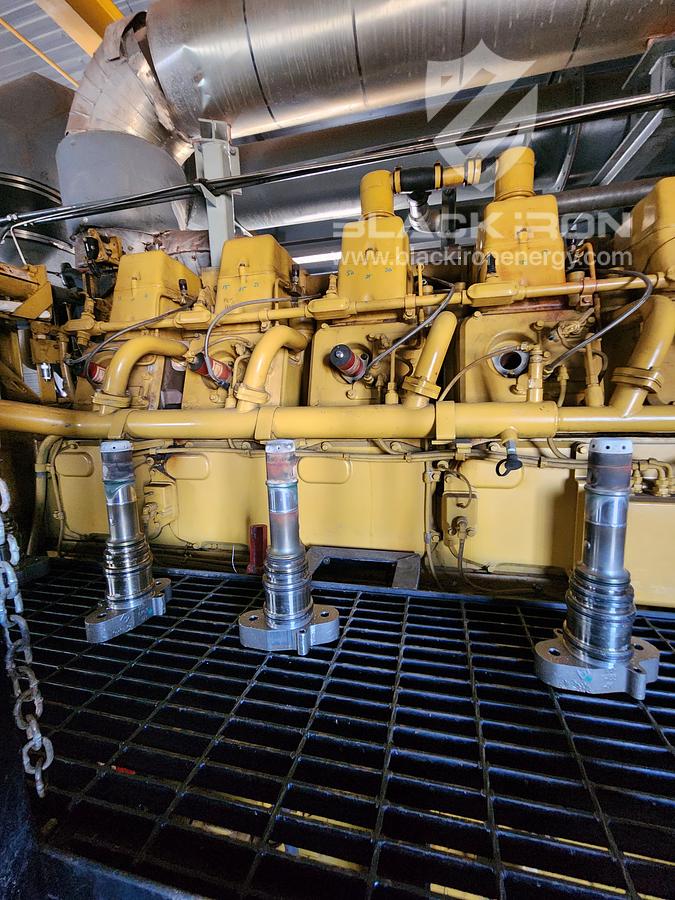 Used CAT 3606 Gemini E604 C