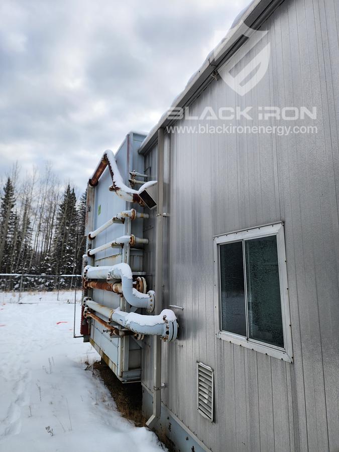 Used Wauk 7042 GSI, Ariel JGK4, Reciprocating 3Stage Sour