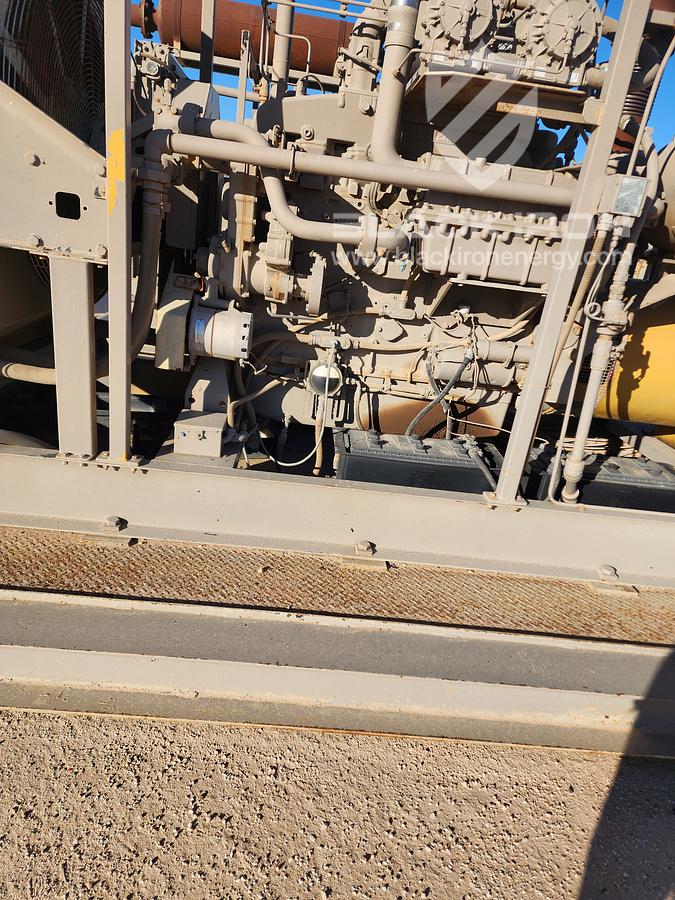 Used 250 KW CAT G3406 Genset C1896