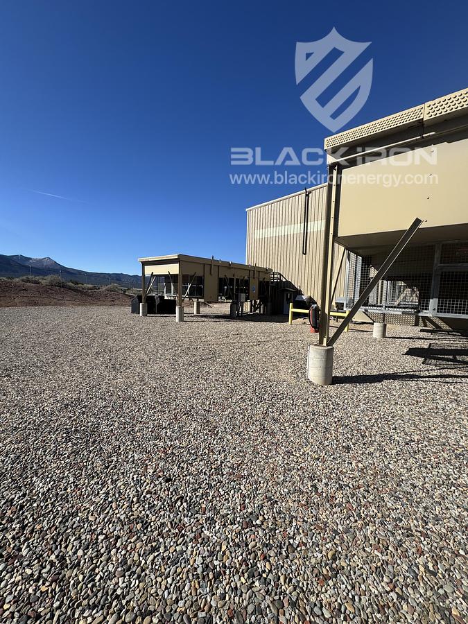Used 4735 HP CAT 3616, KBZ/4 3 Stage Sweet